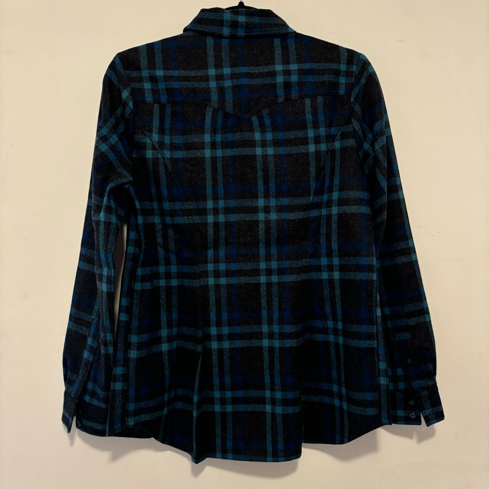 Pendleton Western-style women's shirt